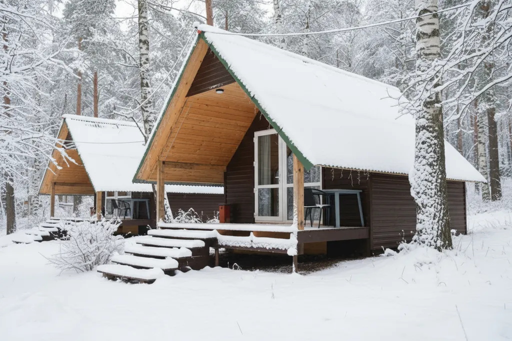 1-комнатный Дом