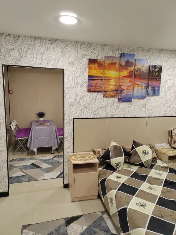 Квартира 1-комнатная Квартира — Сочи