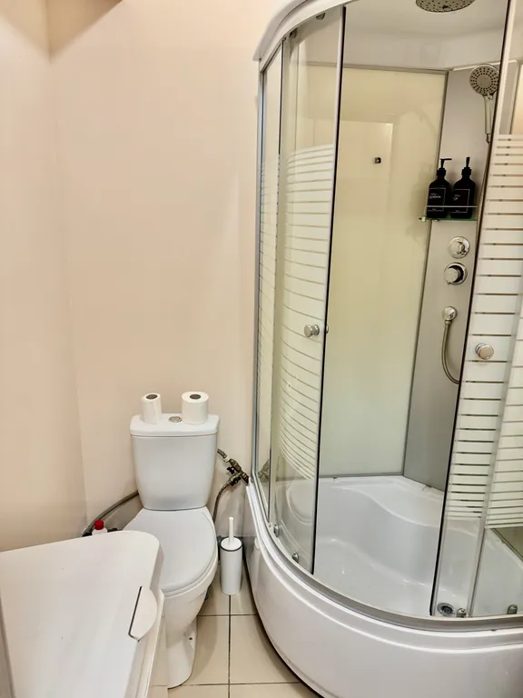 Уютная студия