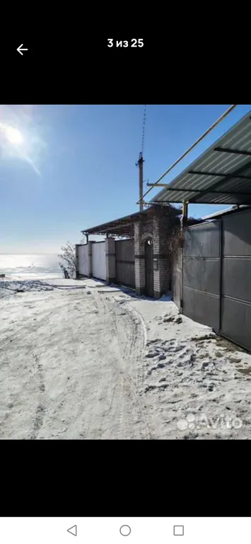 Дом возле моря в центре