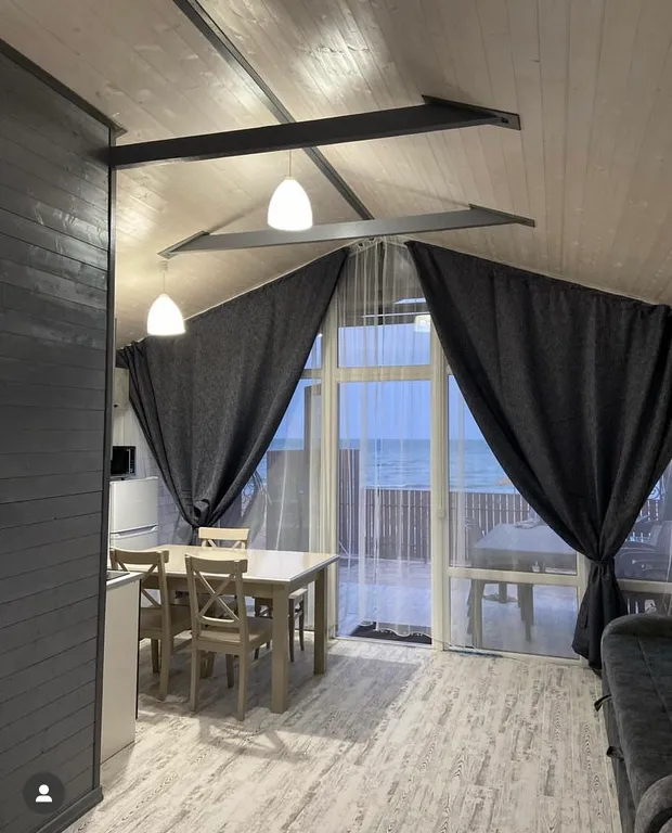 Коттедж Домик на берегу моря — аренда посуточно в Инчхе