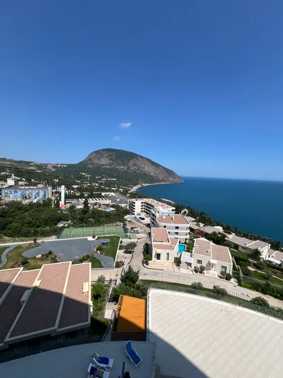 Квартира Супер видовой апартамент в Гурзуф Ривьере 4 звезды — аренда посуточно в Гурзуф