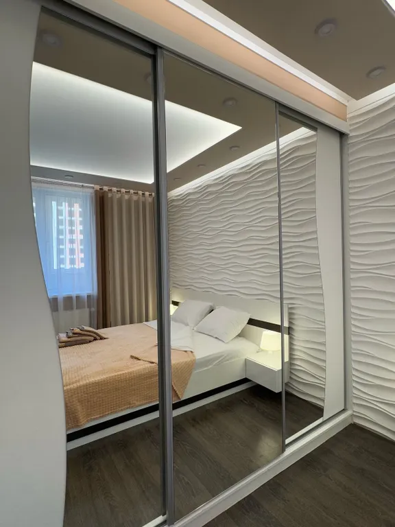 Комфортная квартира