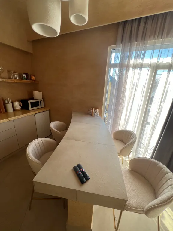 Апартаменты в стиле «Боха», в центральном районе города