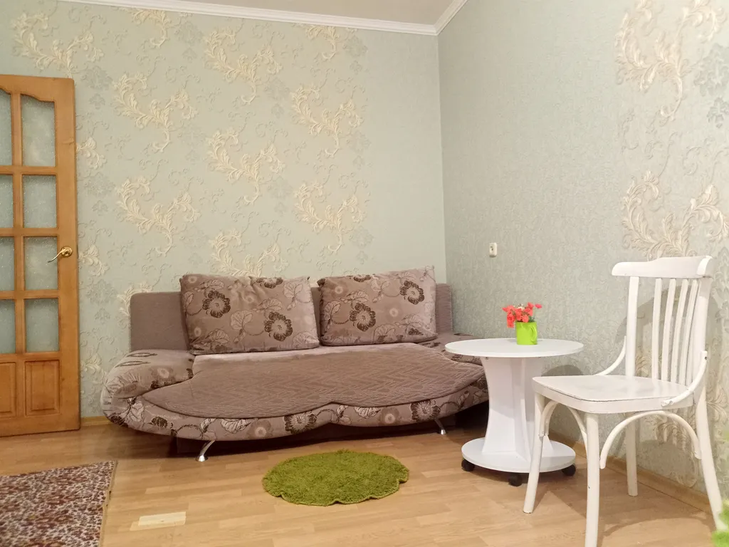 Уютная 3-х комнатная квартира