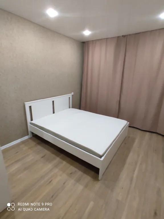 Двухкомнатная с евроремонтом