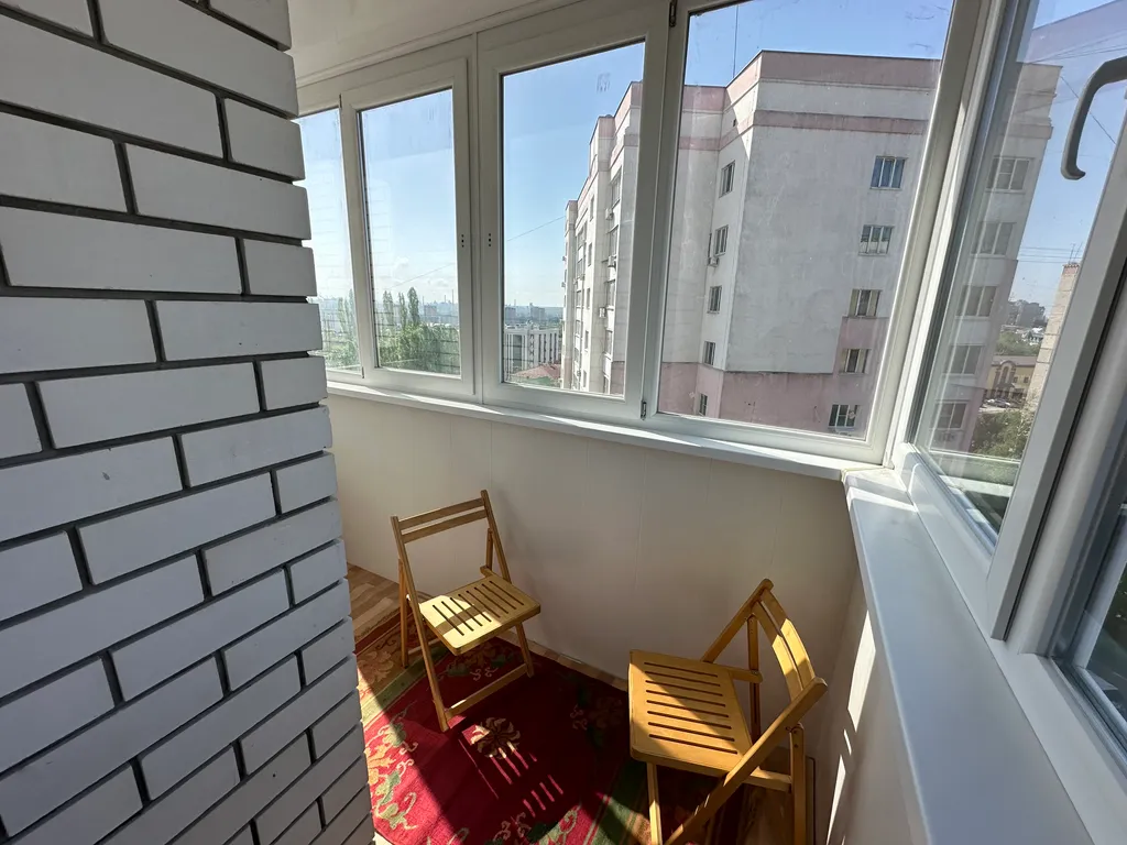 Уютная 2-комнатная квартира в центре города