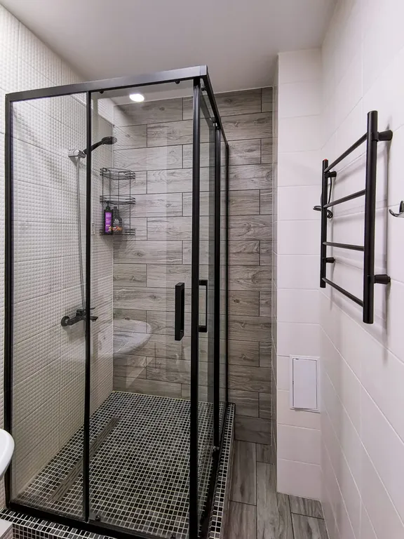 Квартира Апартамент с видом на город — Омск