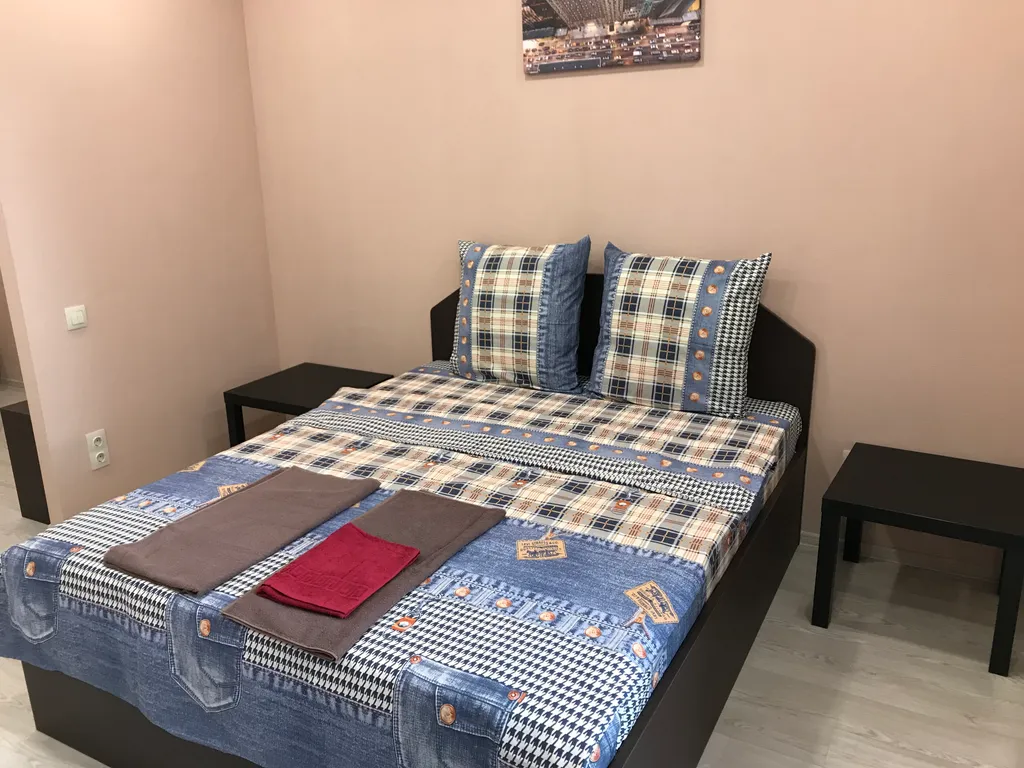 Студия в самом центре в новом доме