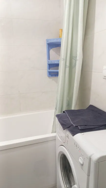 Однокомнатная квартира в современном районе