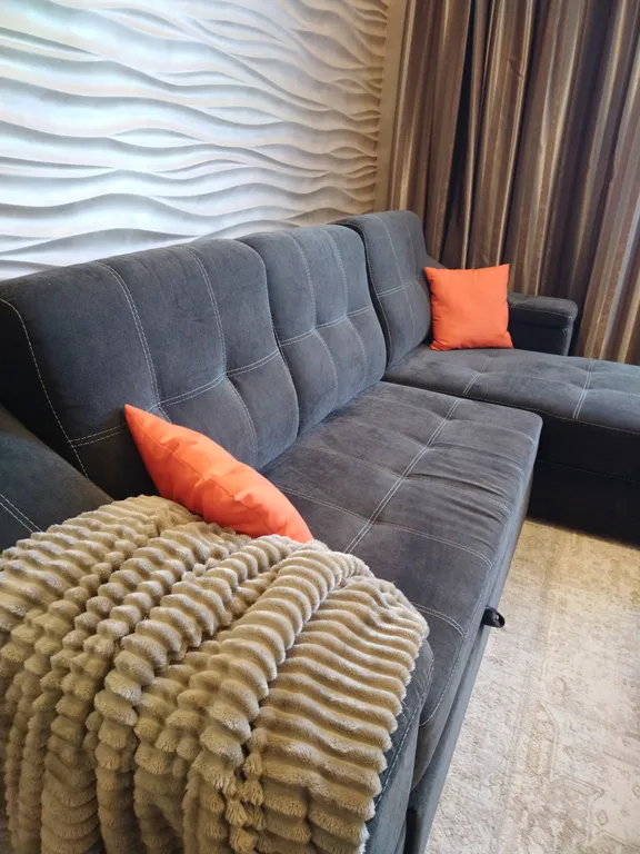 Уютный Полулюкс 19 на верхнем третьем этаже