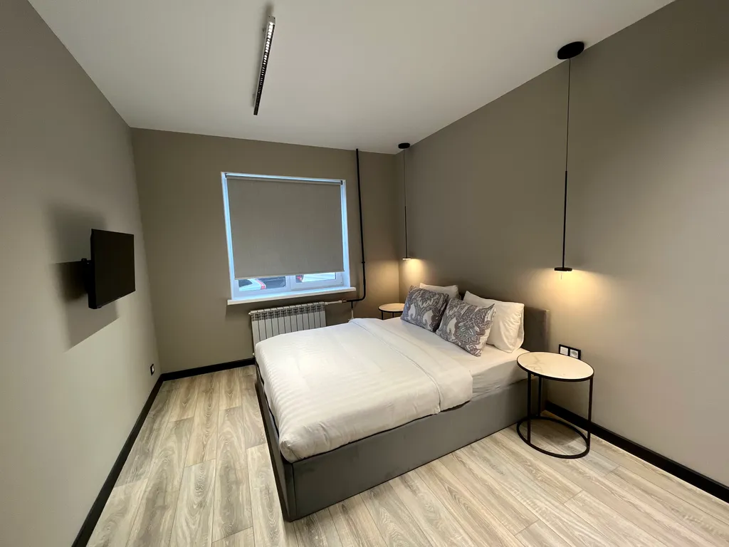 Современная квартира рядом с горнолыжным склоном