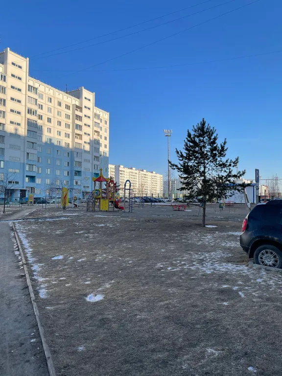 Квартира Квартира Комфортно рядом с Микрохирургией глаза — Новосибирск