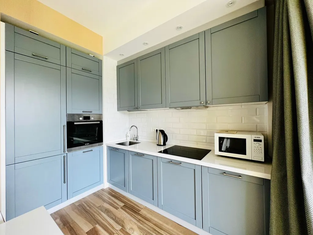 Квартира 1-комнатная Квартира — Геленджик