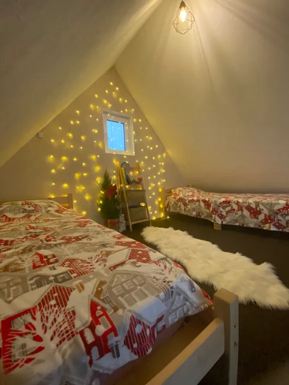 Коттедж Загородный уютный домик с банным чаном у моря — Морской