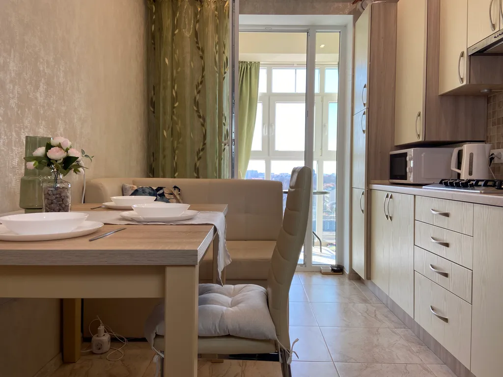 Квартира Квартира Baltic Resort у центрального парка — Зеленоградск