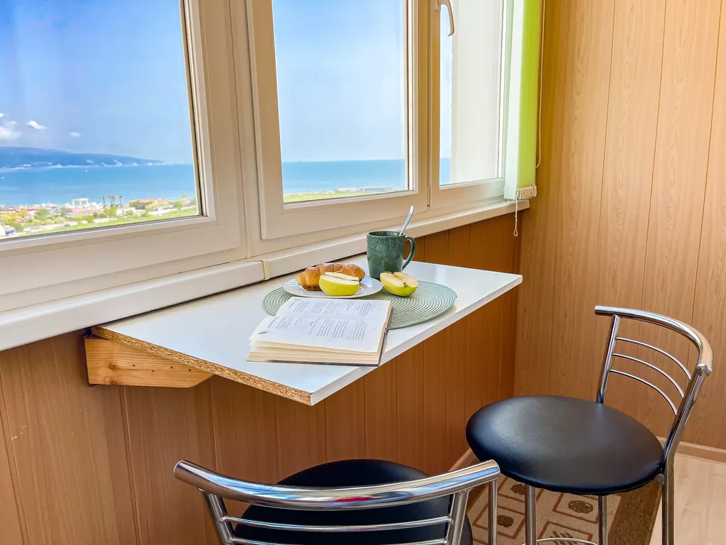 Отличная квартира на набережной Новороссийска