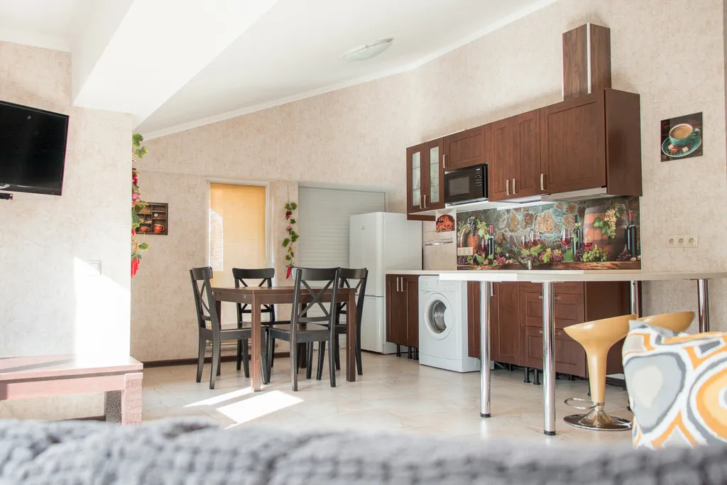 Видовая мансарда