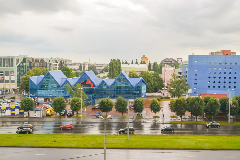 Квартира в историческом центр города