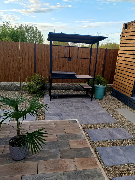 Коттедж Дом с тёплым бассейном и баней — Горячий Ключ