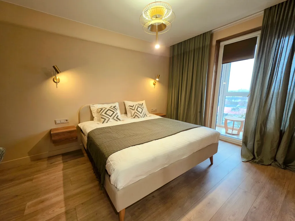 Квартира Апартаменты с хаммамом — Калининград