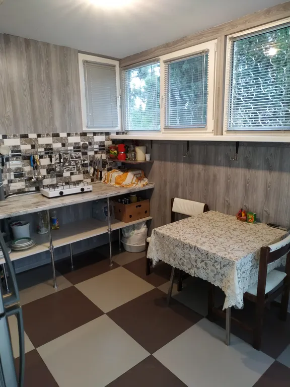 Квартира в 5 минутах от автовокзала