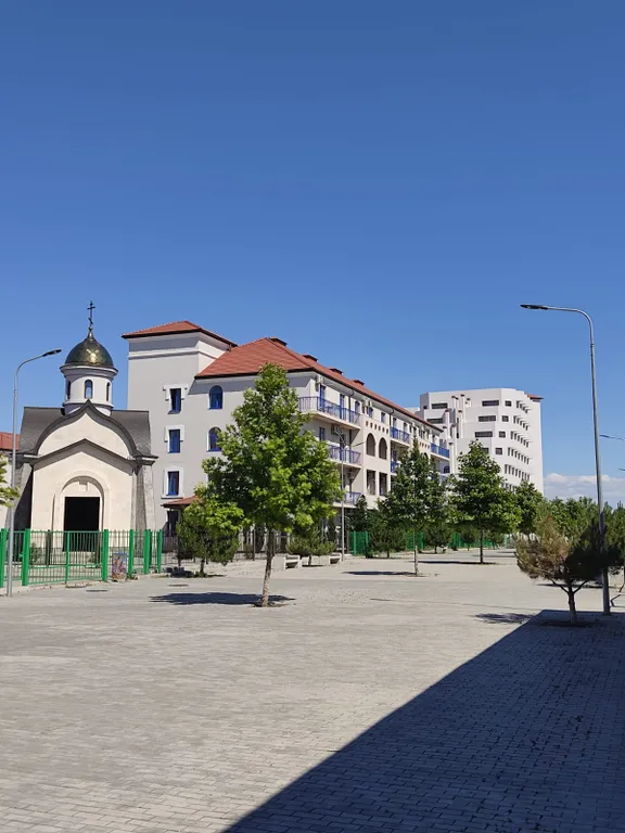 Апартаменты с видом на море