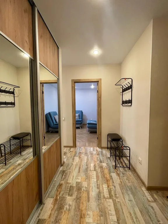 Квартира Квартира Уютный апартамент с видом на море — Геленджик