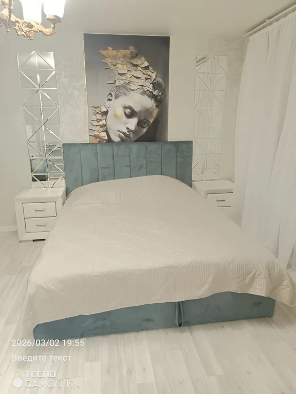 2-комнатная Квартира — аренда посуточно в Камышлов