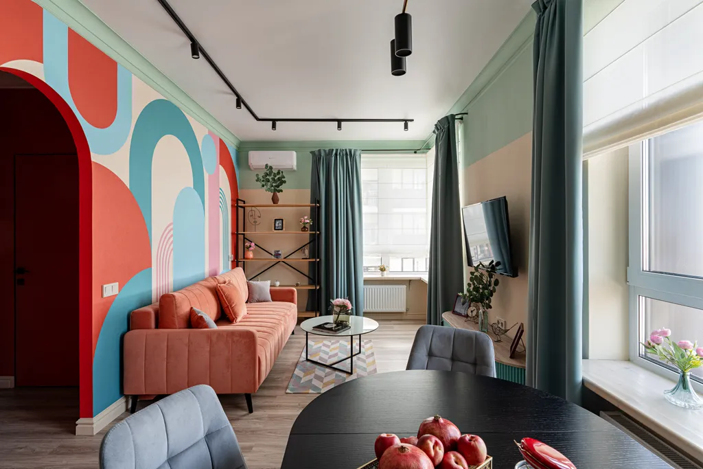 Квартира Апартаменты The Artist House — Казань