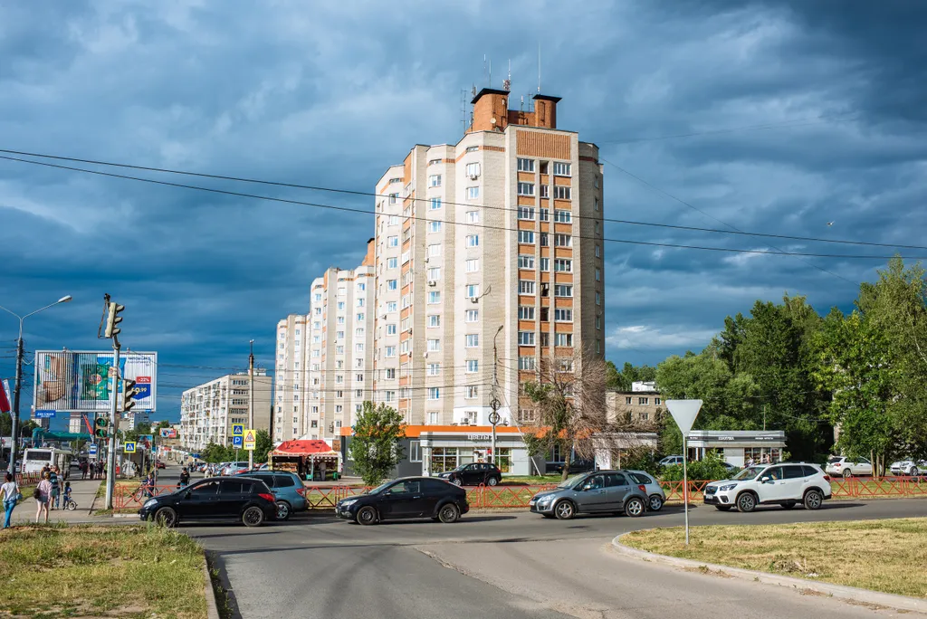 1-комнатная Квартира