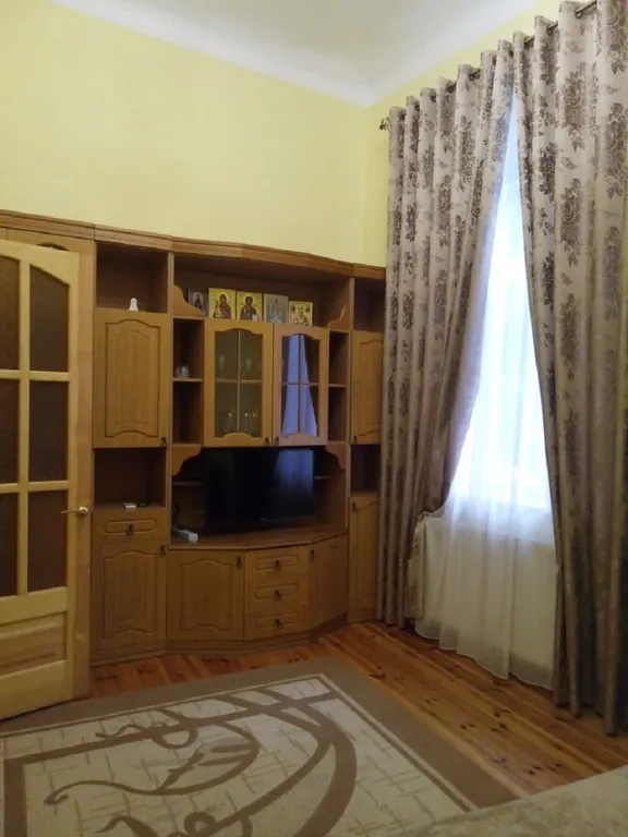 Квартира Уютная квартира для комфортного отдыха — Алупка