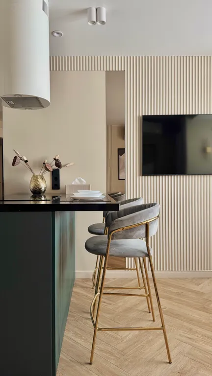 Апартаменты комфорт-класса