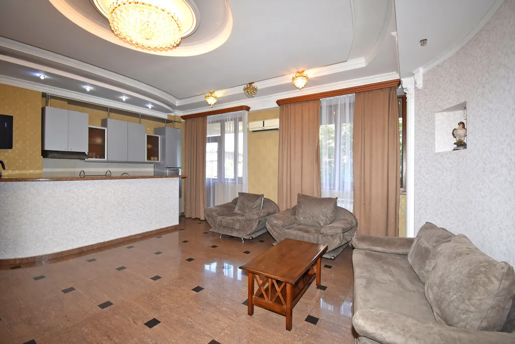 Квартира в новостройке