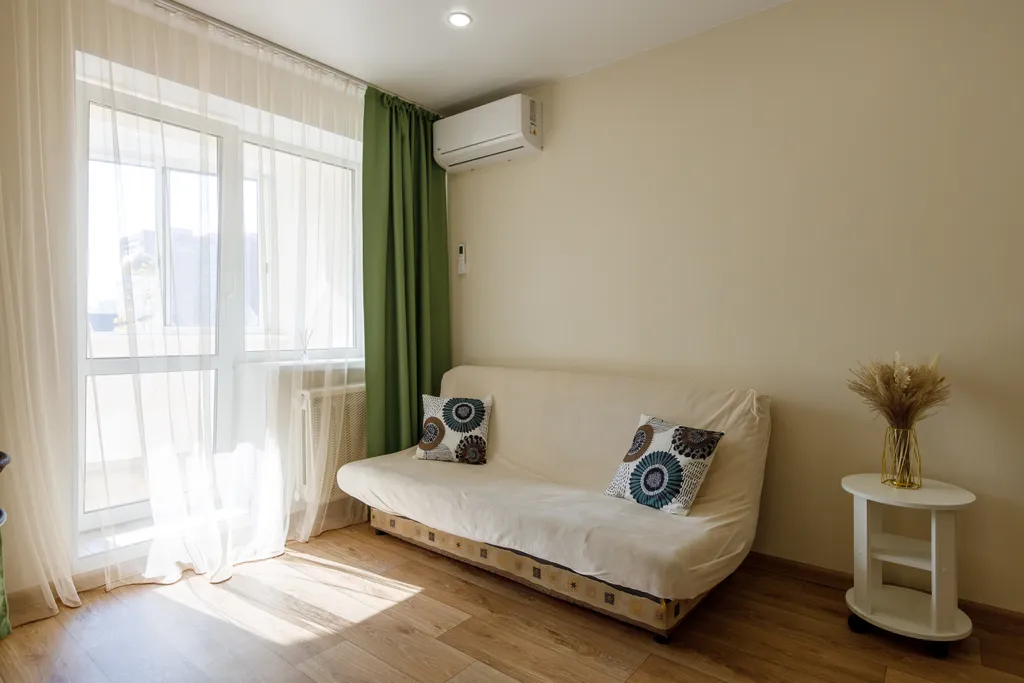 Уютная однокомнатная квартира для комфортного отдыха