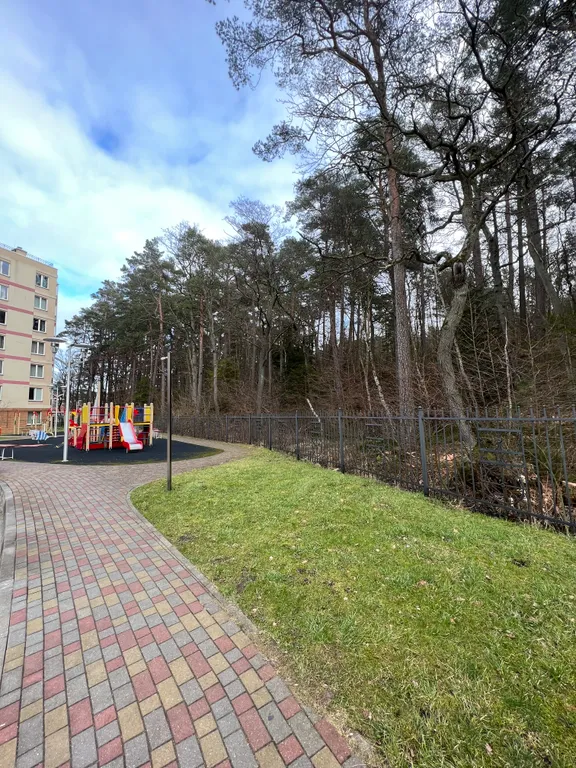 Квартира Уютная квартира в центре — Светлогорск