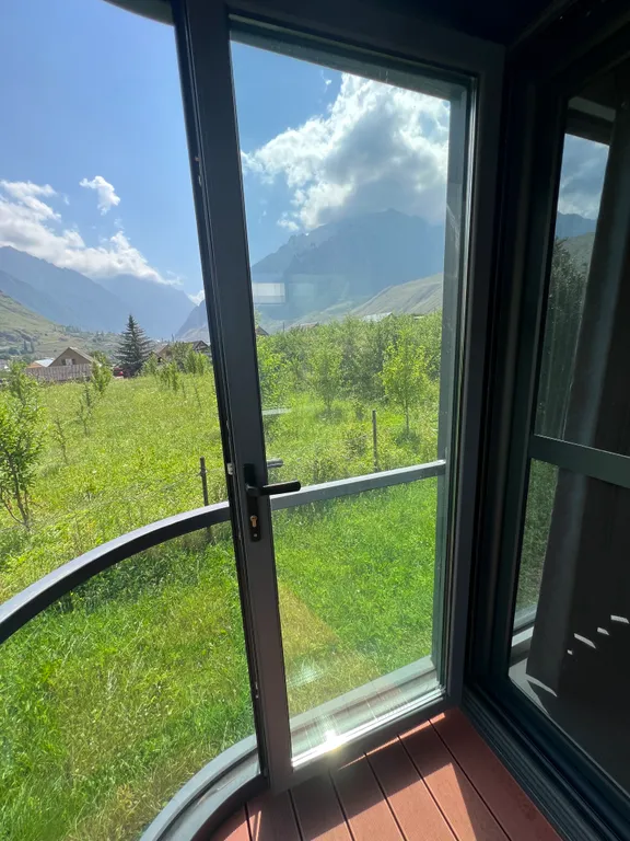 Умный частный дом в горах