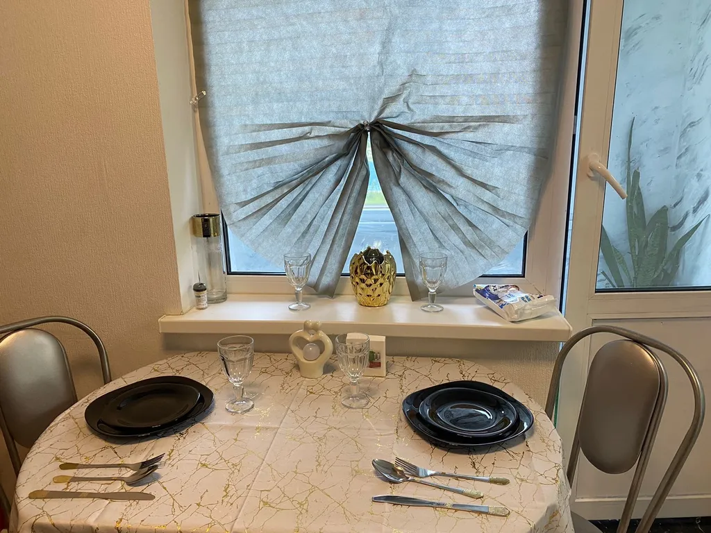 Уютная квартира-студия