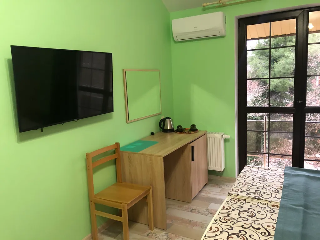 Улучшенный стандарт для 2х.чел. с доп местом