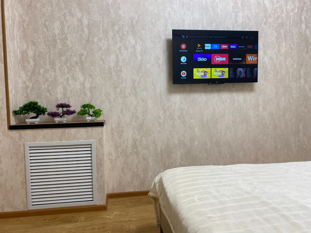 Квартира с шикарным месторасположением