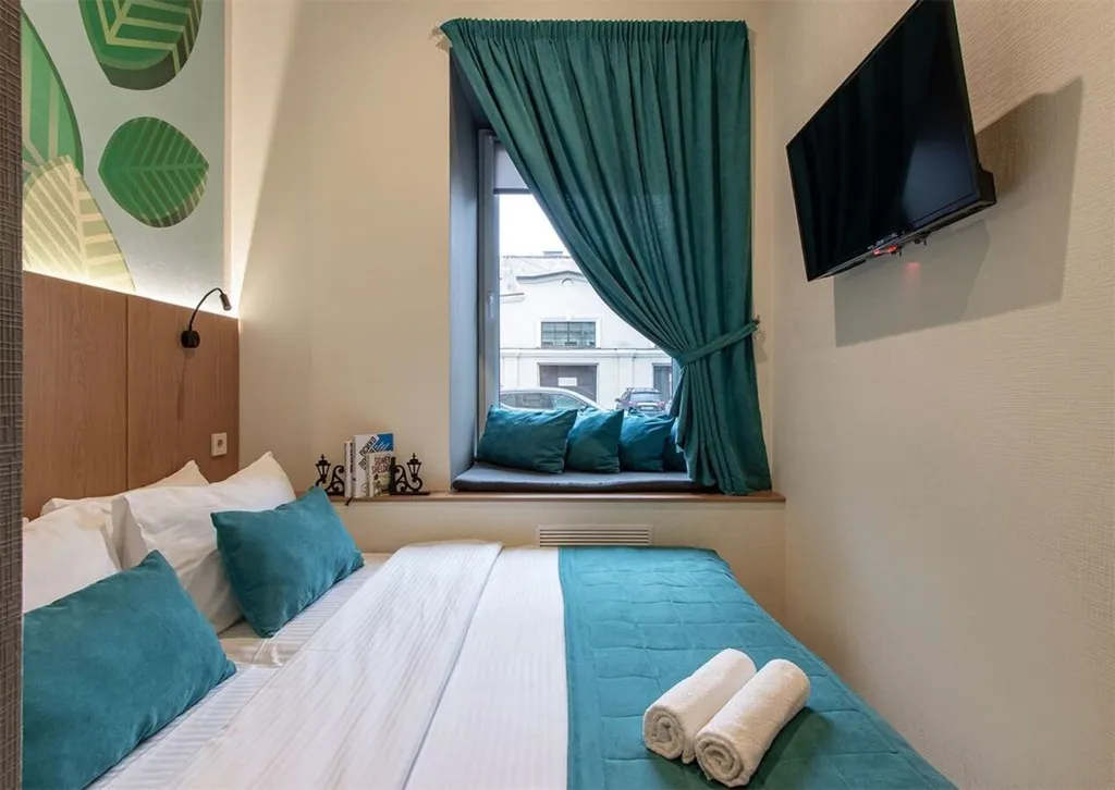 Квартира Квартира Дизайнерская студия на Васильевском острове — Санкт-Петербург