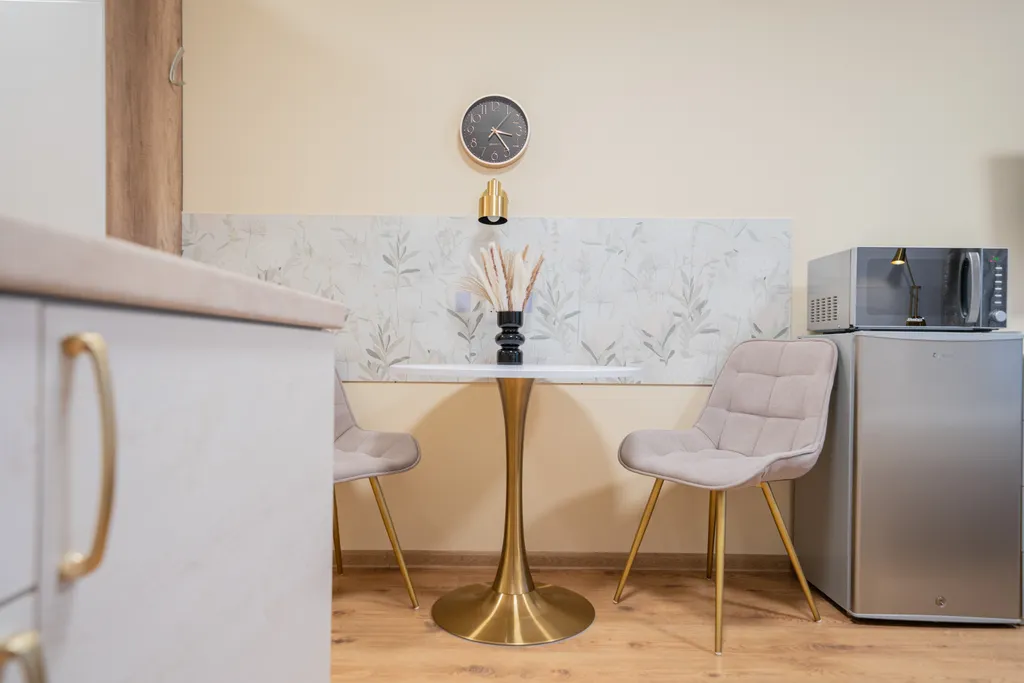 Апартаменты у метро Парнас