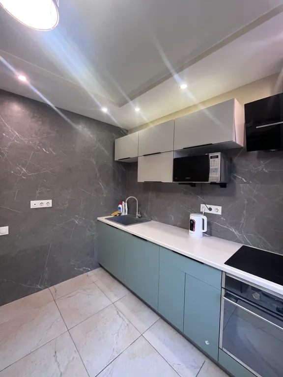 Уютная светлая квартира с новым ремонтом