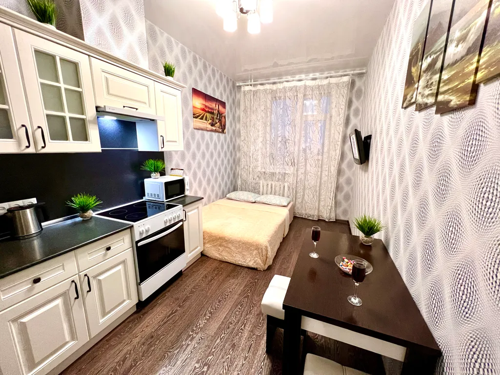 Квартира Уютная квартира рядом с Губернским рынком — Самара