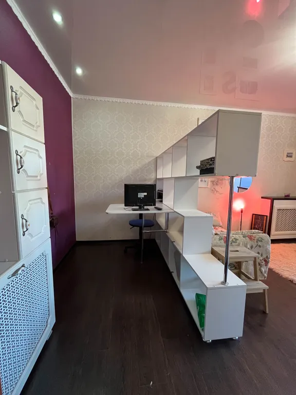 Уютная квартира с дизайнерской комнатой