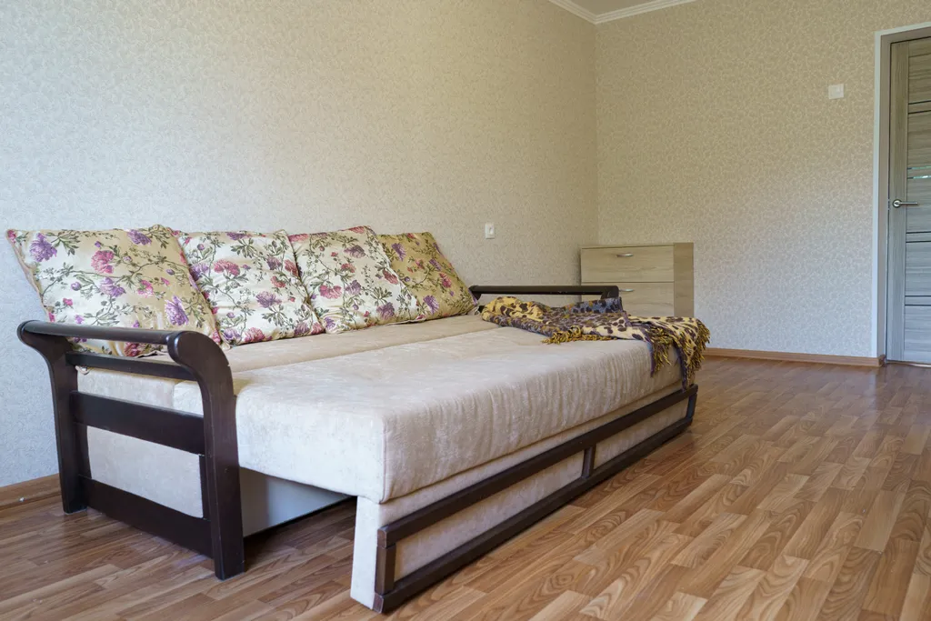 Уютная 2-комнатная квартира с евроремонтом — аренда посуточно в Калуга