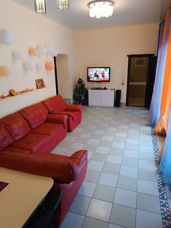 Уютный коттедж с земельным участком