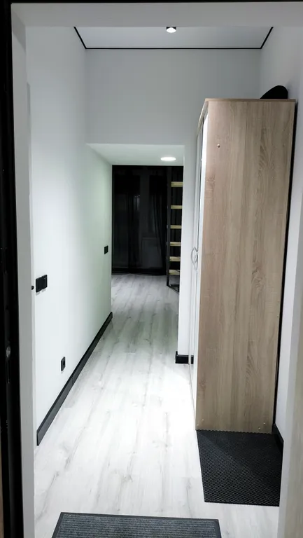 Двухуровневые апартаменты Чайка