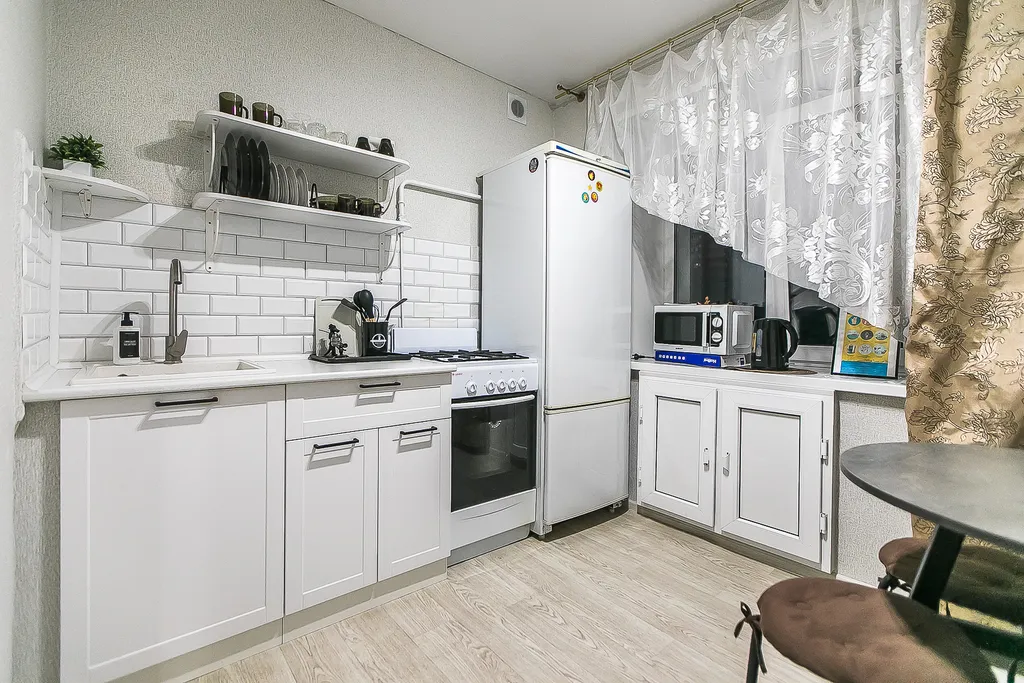 Современная уютная квартира