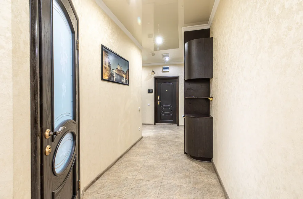 Апартаменты с видом на ozon арену